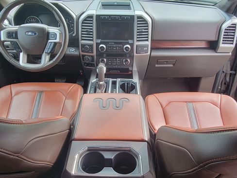 Used 2020 Ford F150 King Ranch w/ Equipment Group 601A Luxury image 4