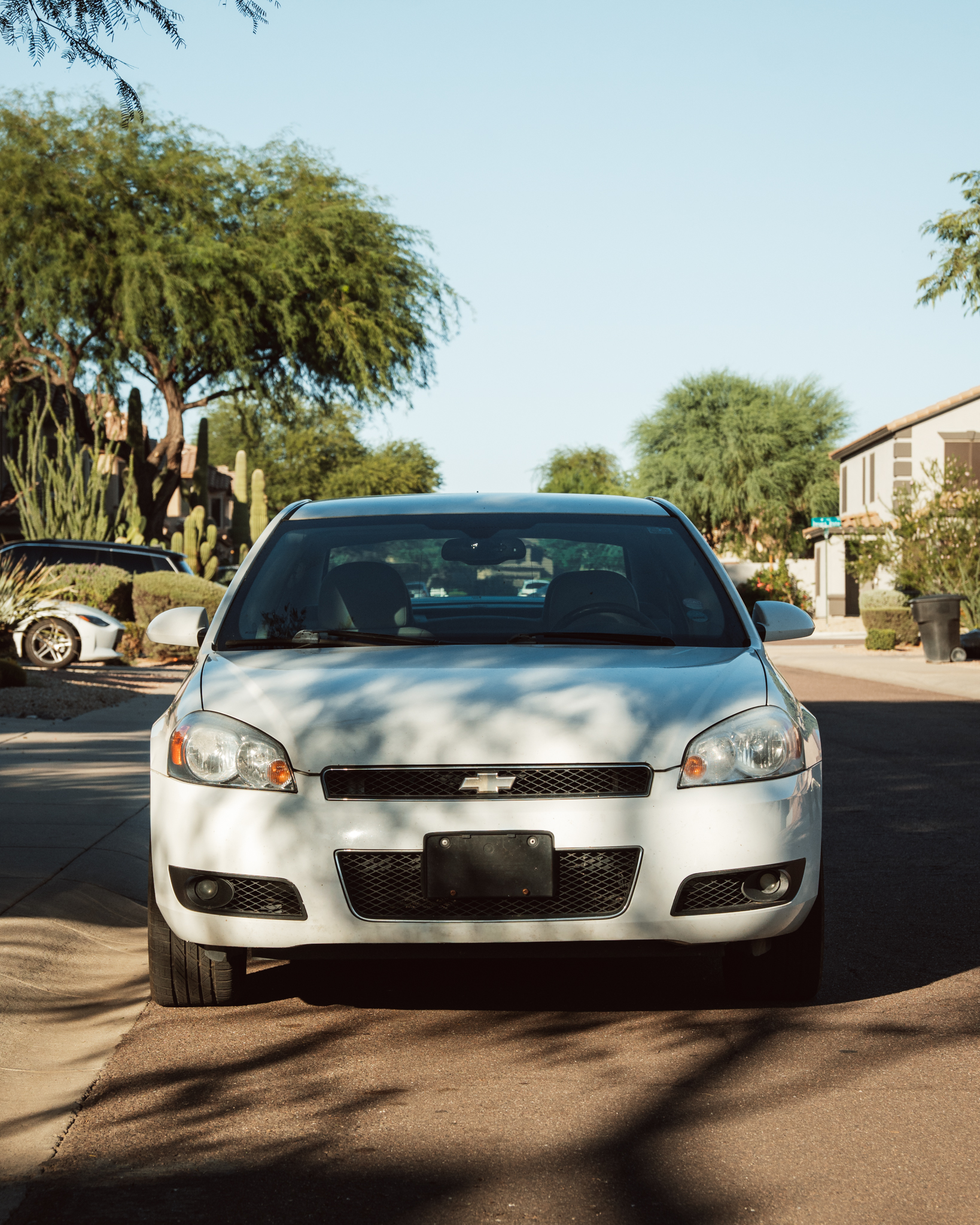 Used 2012 Chevrolet Impala LTZ FWD image 12