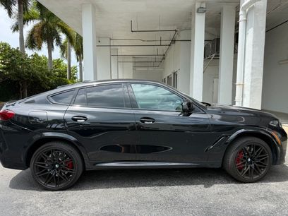 Used 2025 BMW X6 M Competition