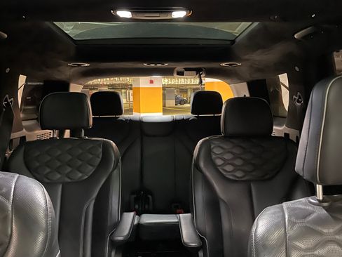 Used 2022 Hyundai Palisade Calligraphy image 12