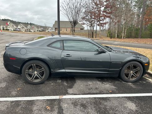 Used 2012 Chevrolet Camaro LS image 10