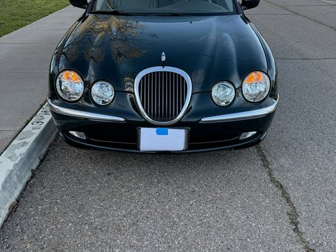 Used 2000 Jaguar S-TYPE 4.0 image 2
