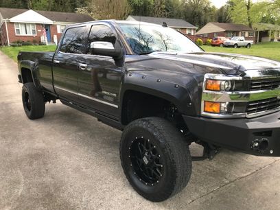 Used 2015 Chevrolet Silverado 2500 LTZ w/ Duramax Plus Package
