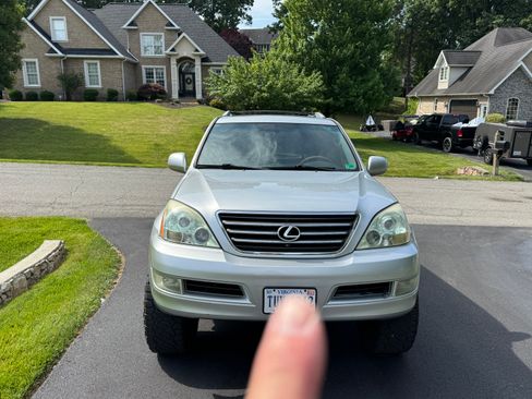 Used 2007 Lexus GX 470 AWD/4WD image 4