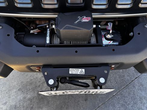 Used 2022 Jeep Wrangler Unlimited Rubicon 4xe w/ Steel Bumper Group image 10