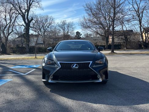 Used 2015 Lexus RC 350 350 Coupe 2D image 14