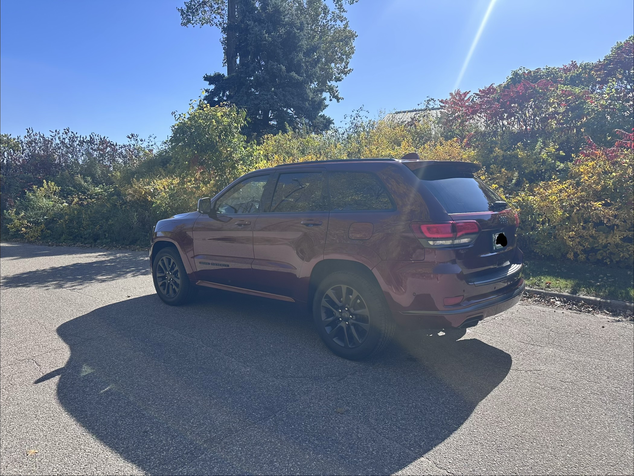 Used 2018 Jeep Grand Cherokee High Altitude RWD image 8