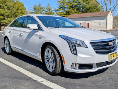 Used 2018 Cadillac XTS Luxury w/ Driver Awareness Package