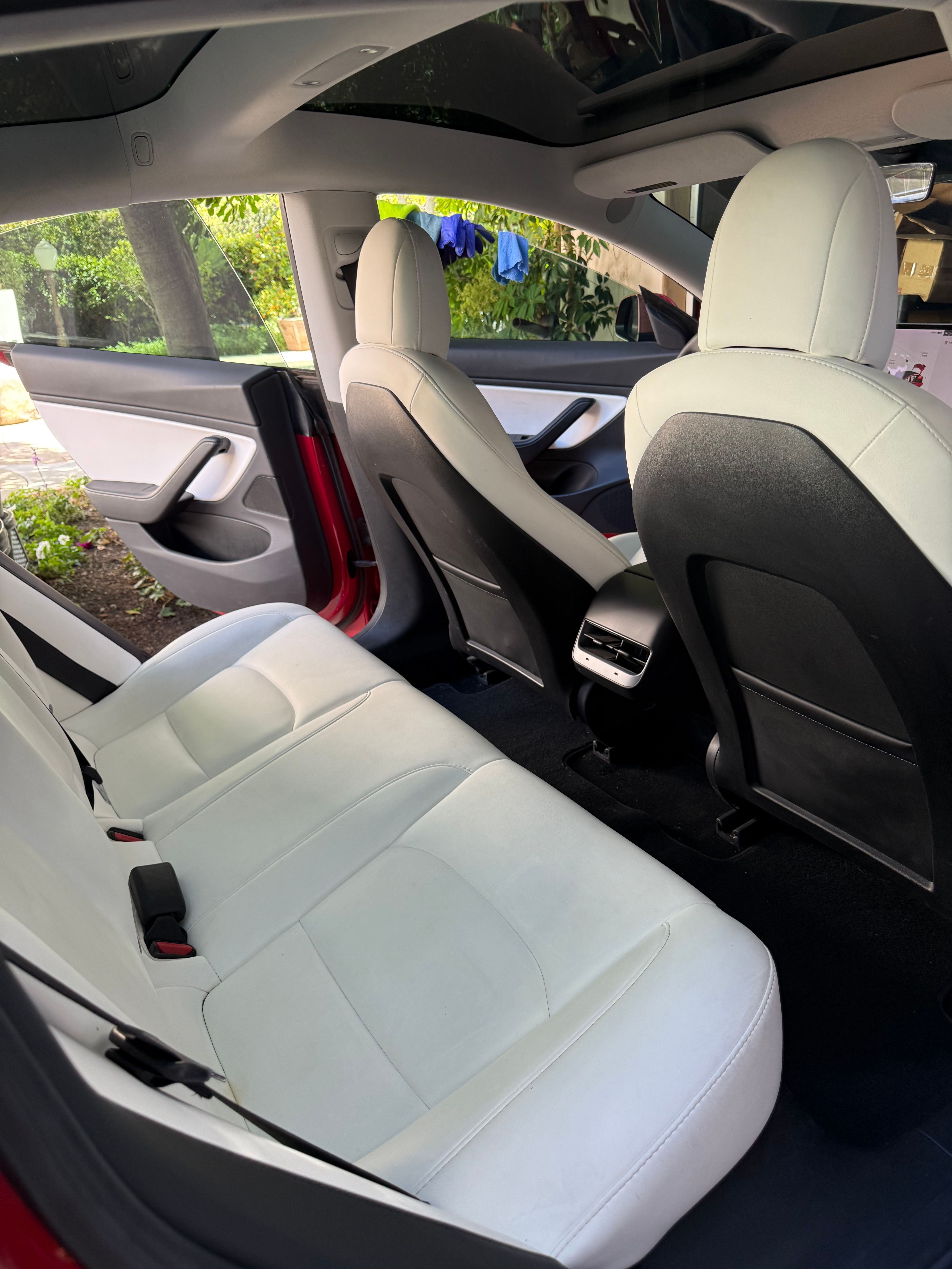 Used 2021 Tesla Model 3 Performance AWD/4WD image 8