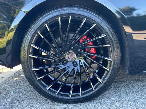 Used 2012 Cadillac CTS Performance RWD image 11