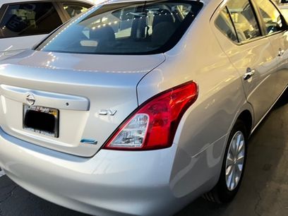 Used 2012 Nissan Versa SV