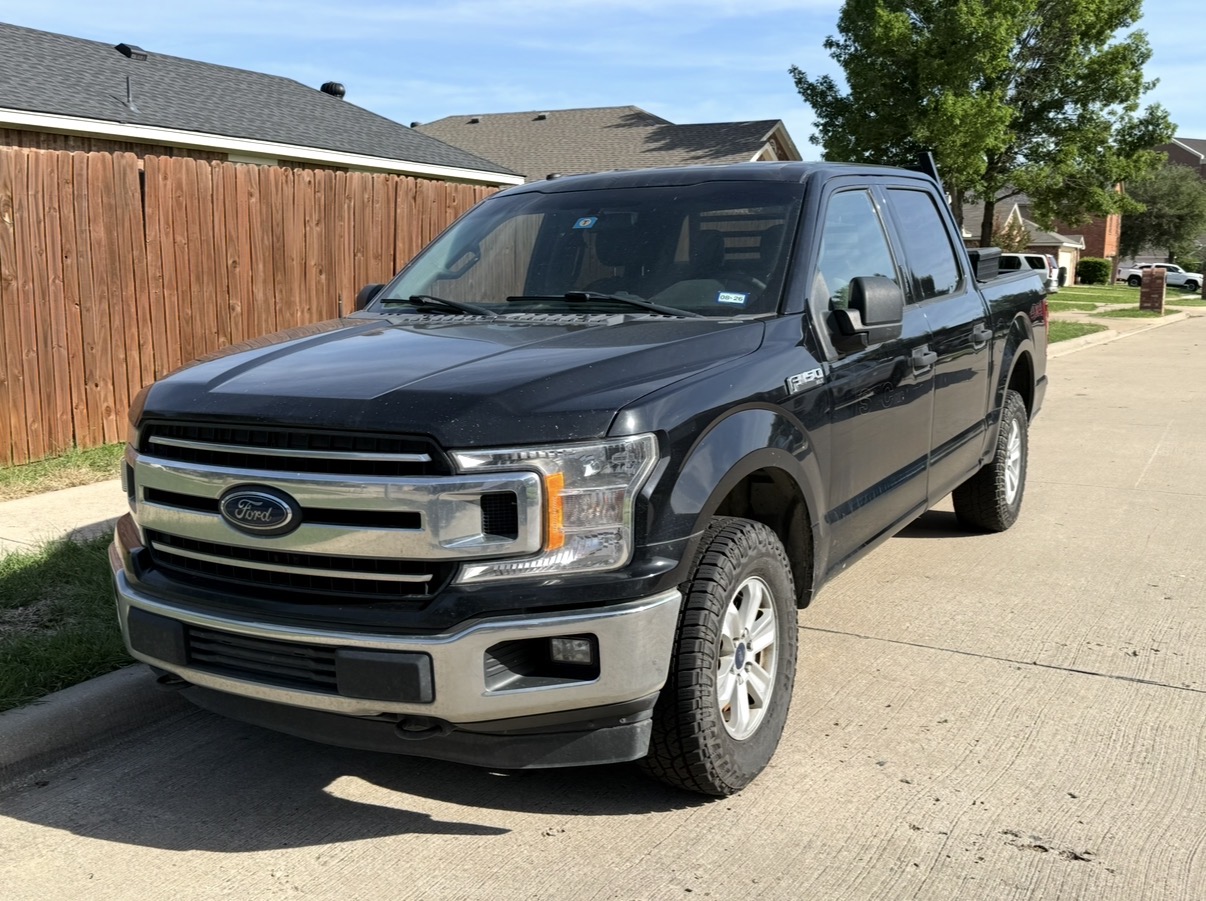 Used 2018 Ford F150 XLT AWD/4WD image 1