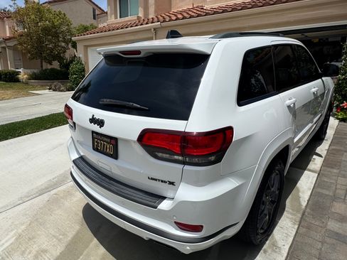 Used 2019 Jeep Grand Cherokee Limited X RWD image 11