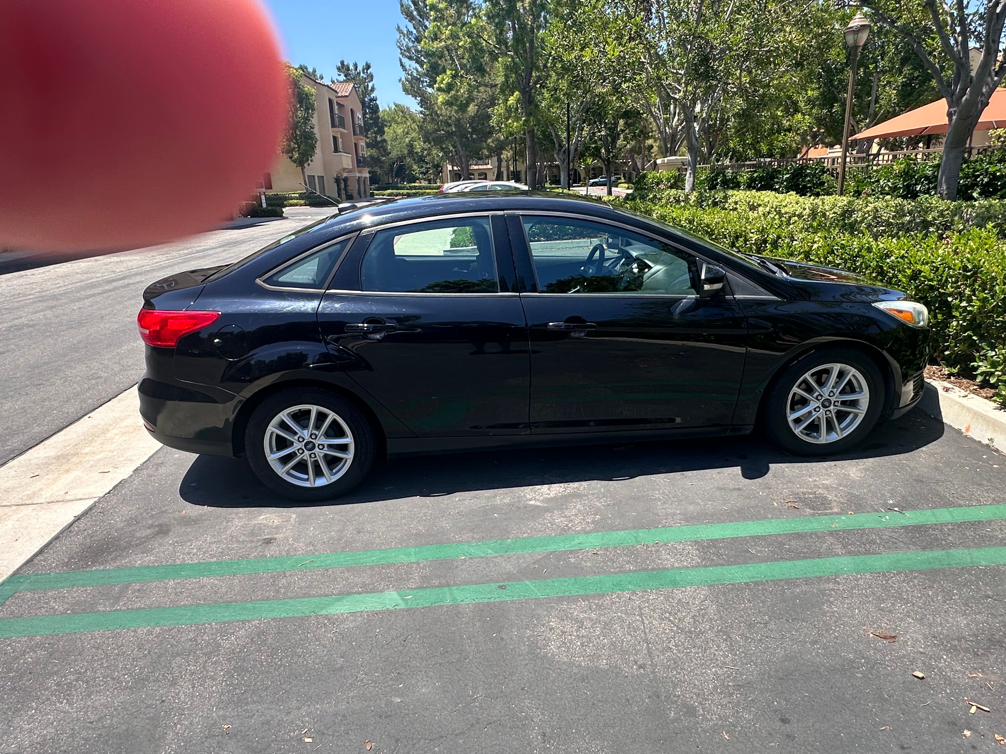 Used 2016 Ford Focus SE FWD image 5