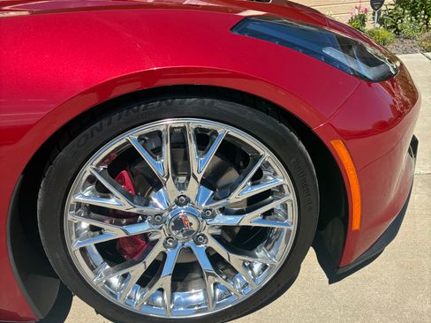 Used 2014 Chevrolet Corvette Stingray Coupe RWD image 19