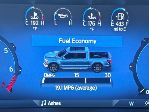 Used 2024 Ford F150 Lariat w/ Equipment Group 502A High image 4