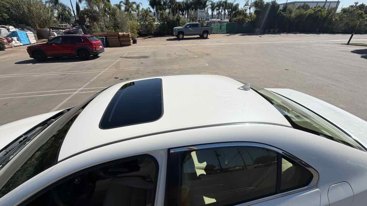 Used 2010 Acura TSX Sedan FWD image 20