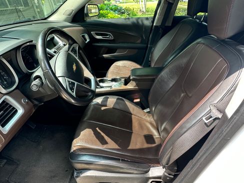 Used 2010 Chevrolet Equinox LTZ image 8