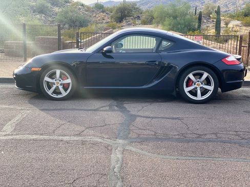 Used 2007 Porsche Cayman S RWD image 11