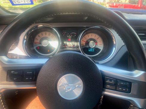 Used 2012 Ford Mustang GT Premium w/ Electronics Pkg image 14