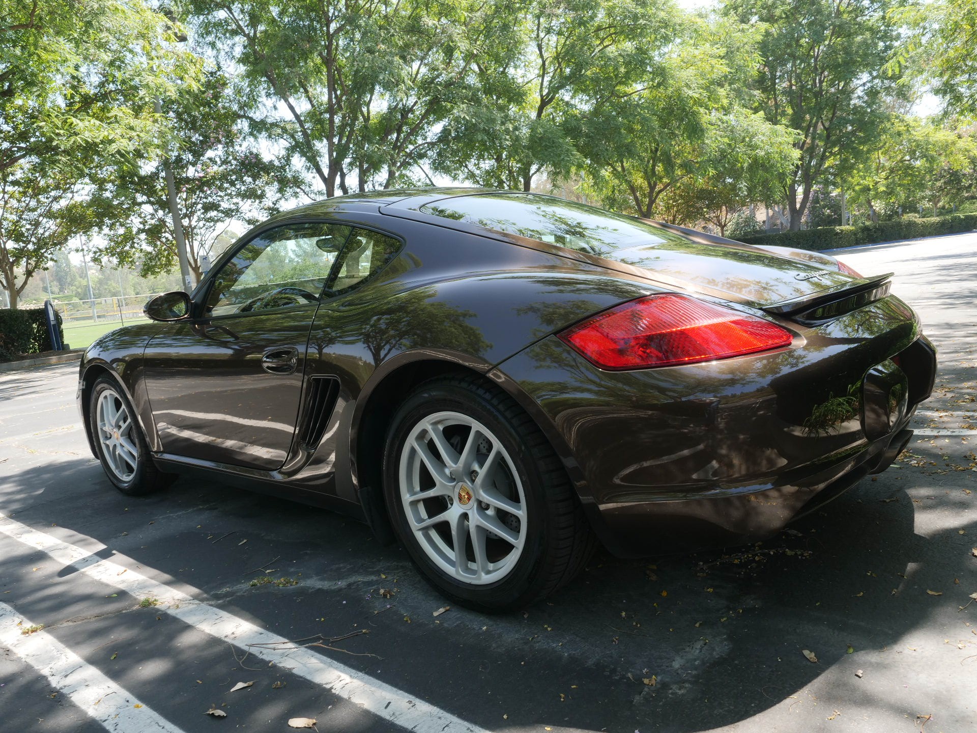 Used 2008 Porsche Cayman RWD image 11