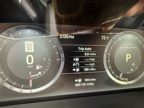 Used 2017 Land Rover Range Rover Supercharged image 20