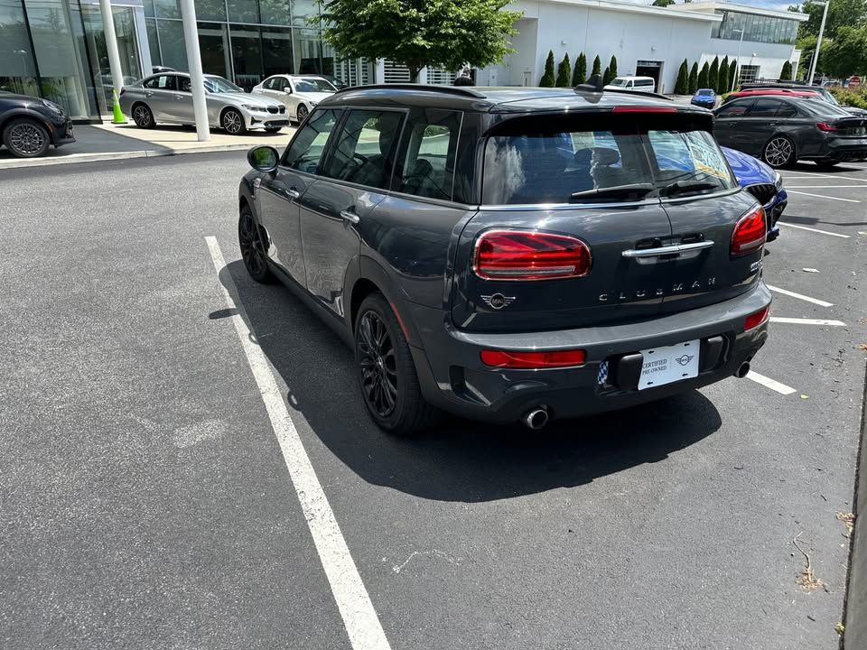 Used 2021 MINI Cooper Clubman S w/ Storage Package AWD/4WD image 6