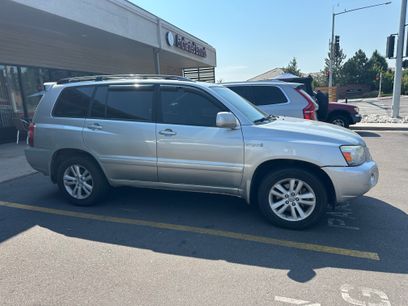 Used 2006 Toyota Highlander Hybrid