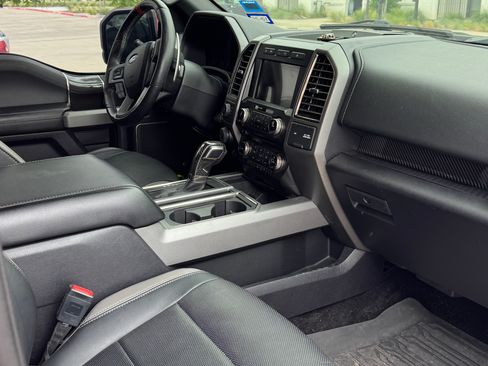 Used 2018 Ford F150 Raptor w/ Equipment Group 802A Luxury image 8