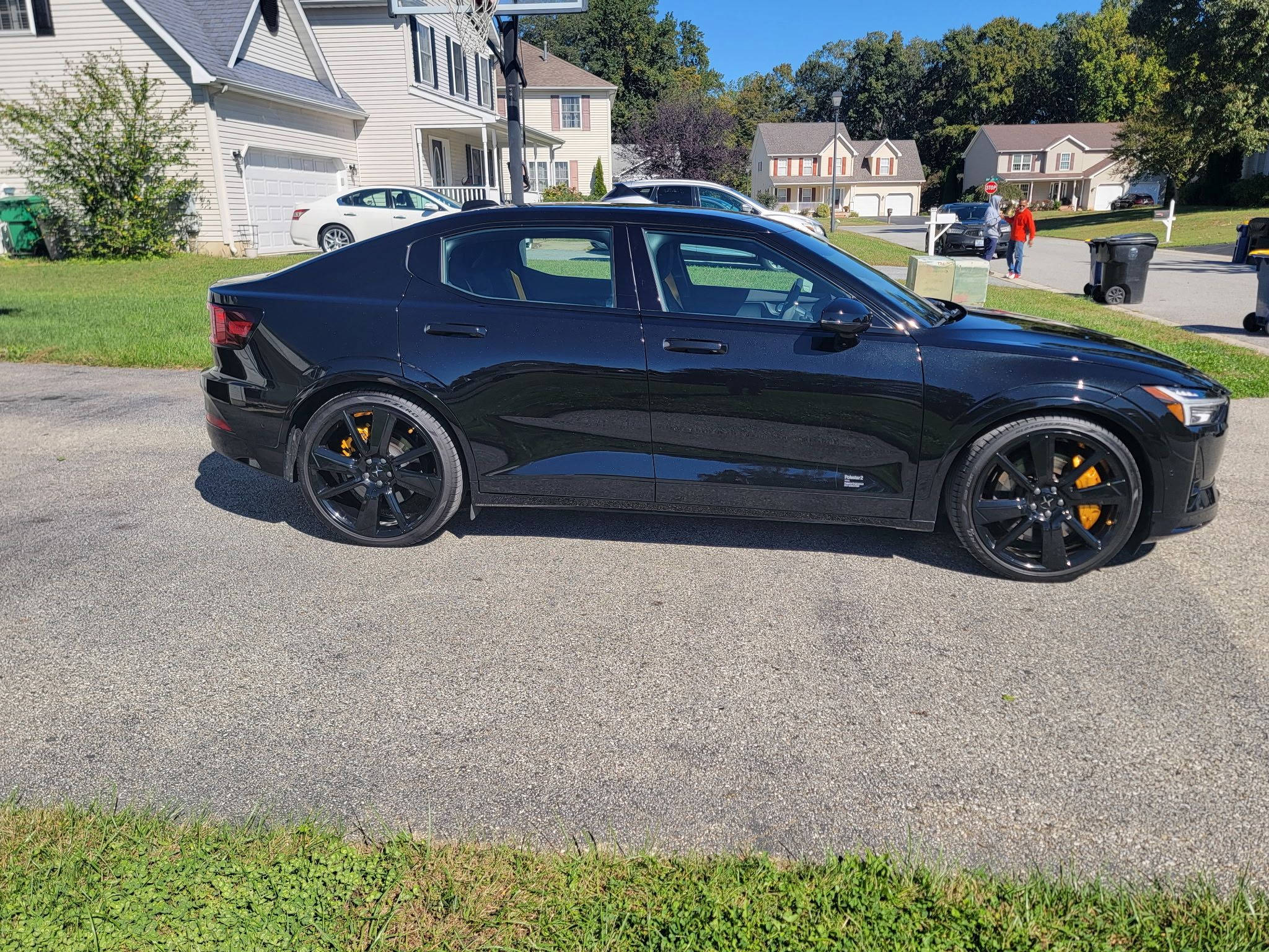Used 2023 Polestar Polestar 2 AWD/4WD image 8