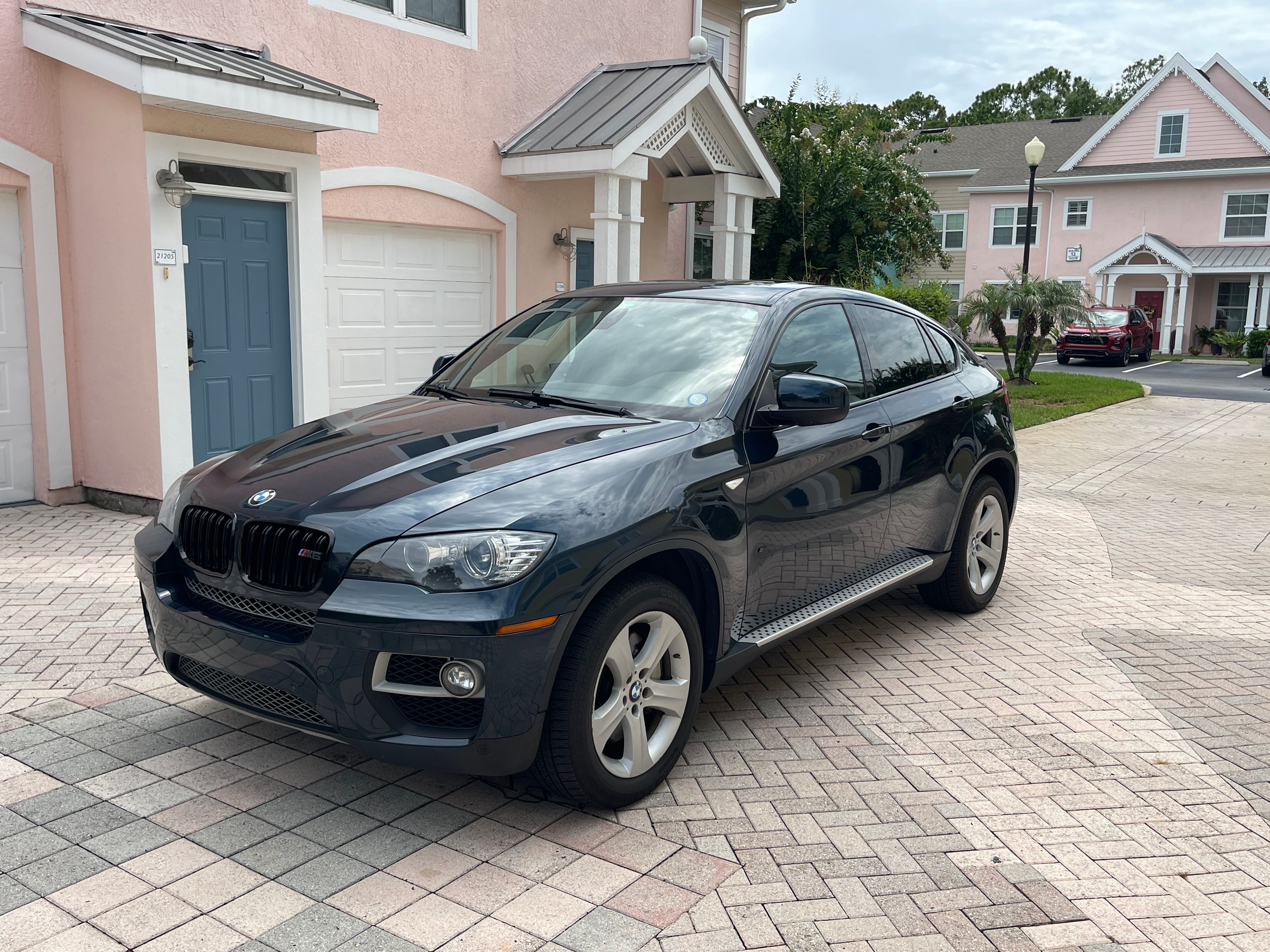 Used 2014 BMW X6 xDrive50i AWD/4WD image 5