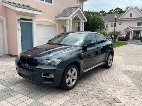 Used 2014 BMW X6 xDrive50i AWD/4WD image 5