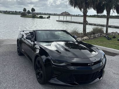 Used 2018 Chevrolet Camaro SS