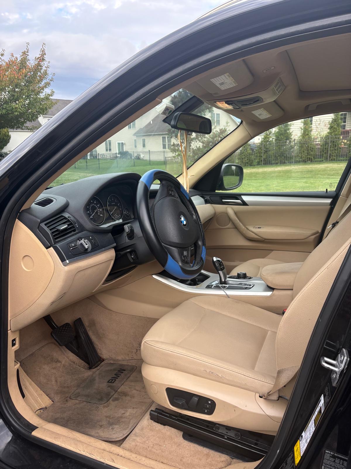 Used 2013 BMW X3 xDrive28i AWD/4WD image 8
