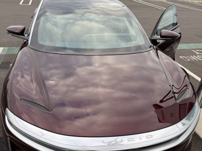 Used 2023 Lucid Air Touring