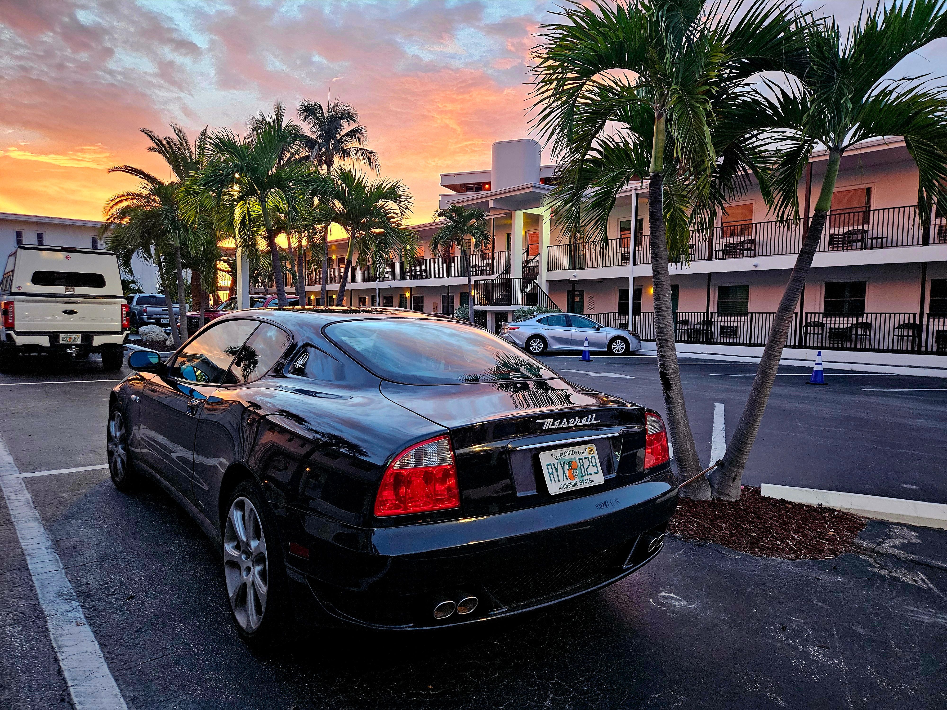 Used 2005 Maserati Coupe Cambiocorsa RWD image 9