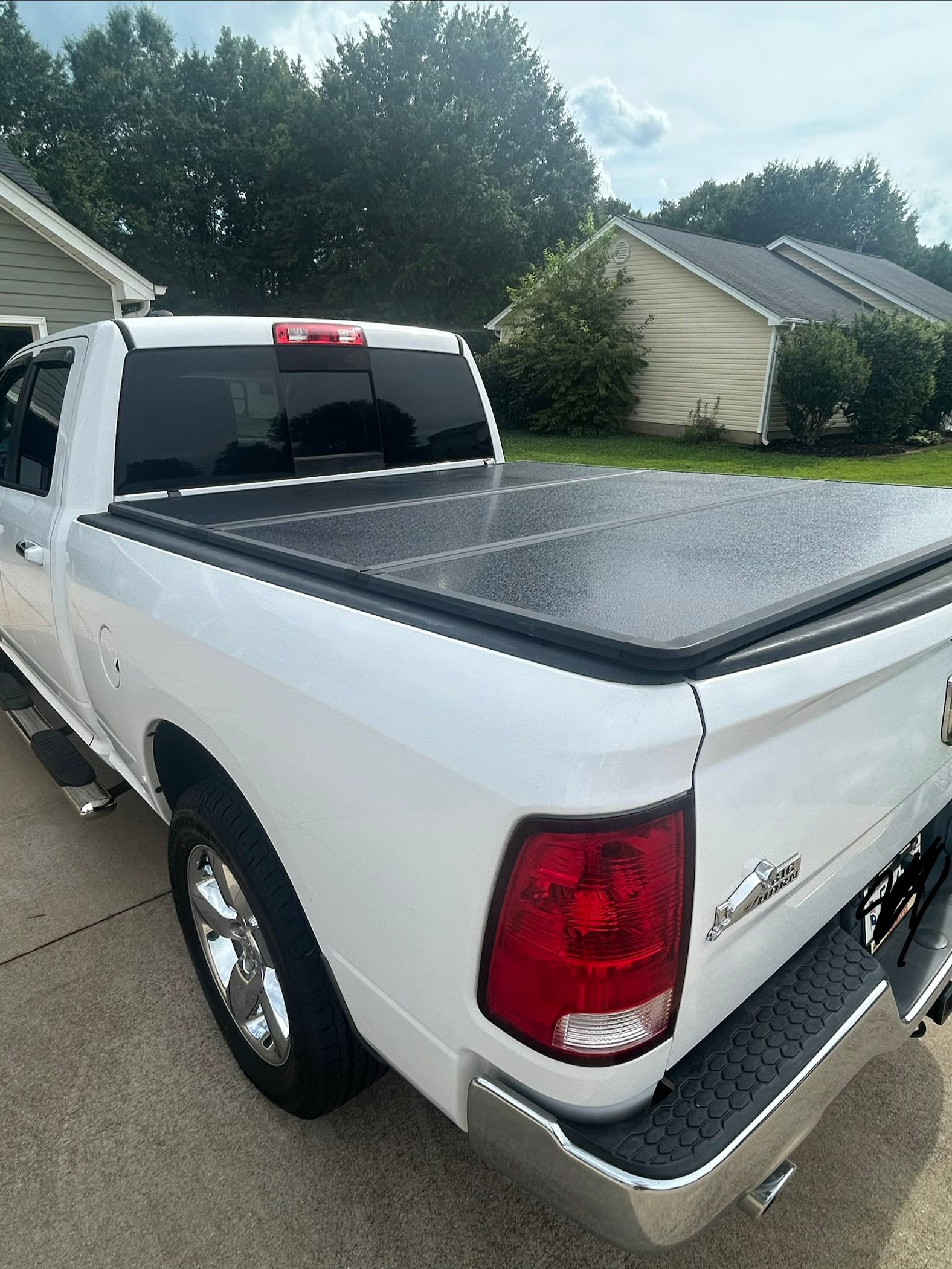 Used 2015 RAM 1500 Big Horn RWD image 6