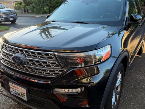 Used 2020 Ford Explorer Limited AWD/4WD image 31