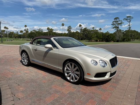 Used 2014 Bentley Continental GT AWD/4WD image 4