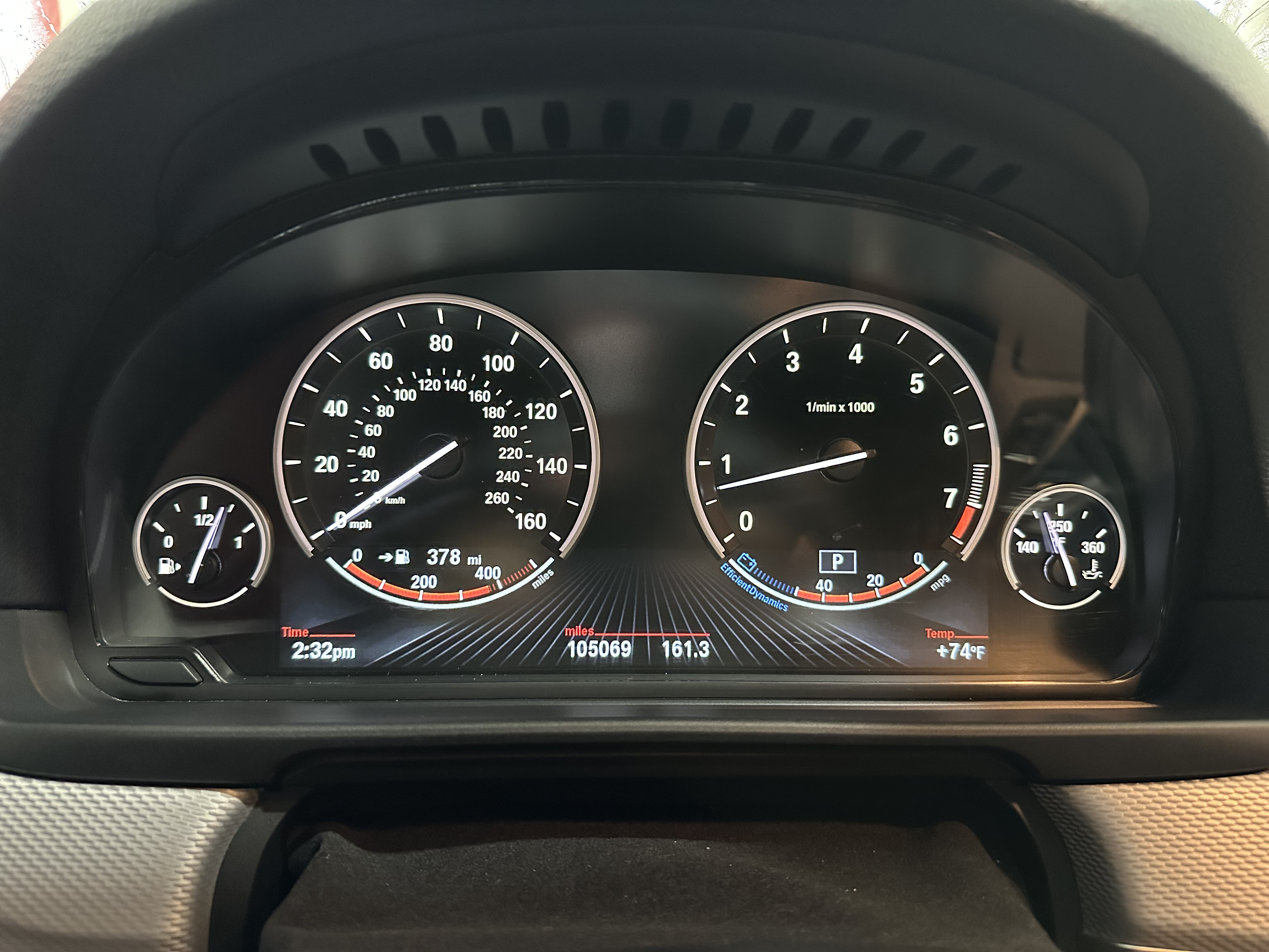 Used 2014 BMW 535i xDrive Sedan AWD/4WD image 16