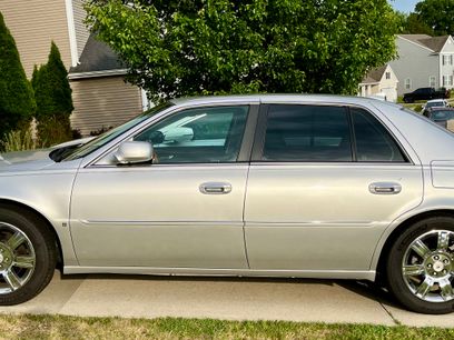 Used 2010 Cadillac DTS Platinum