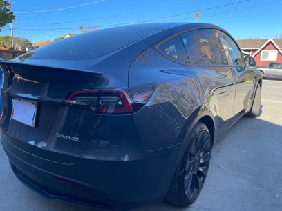 Used 2021 Tesla Model Y Performance
