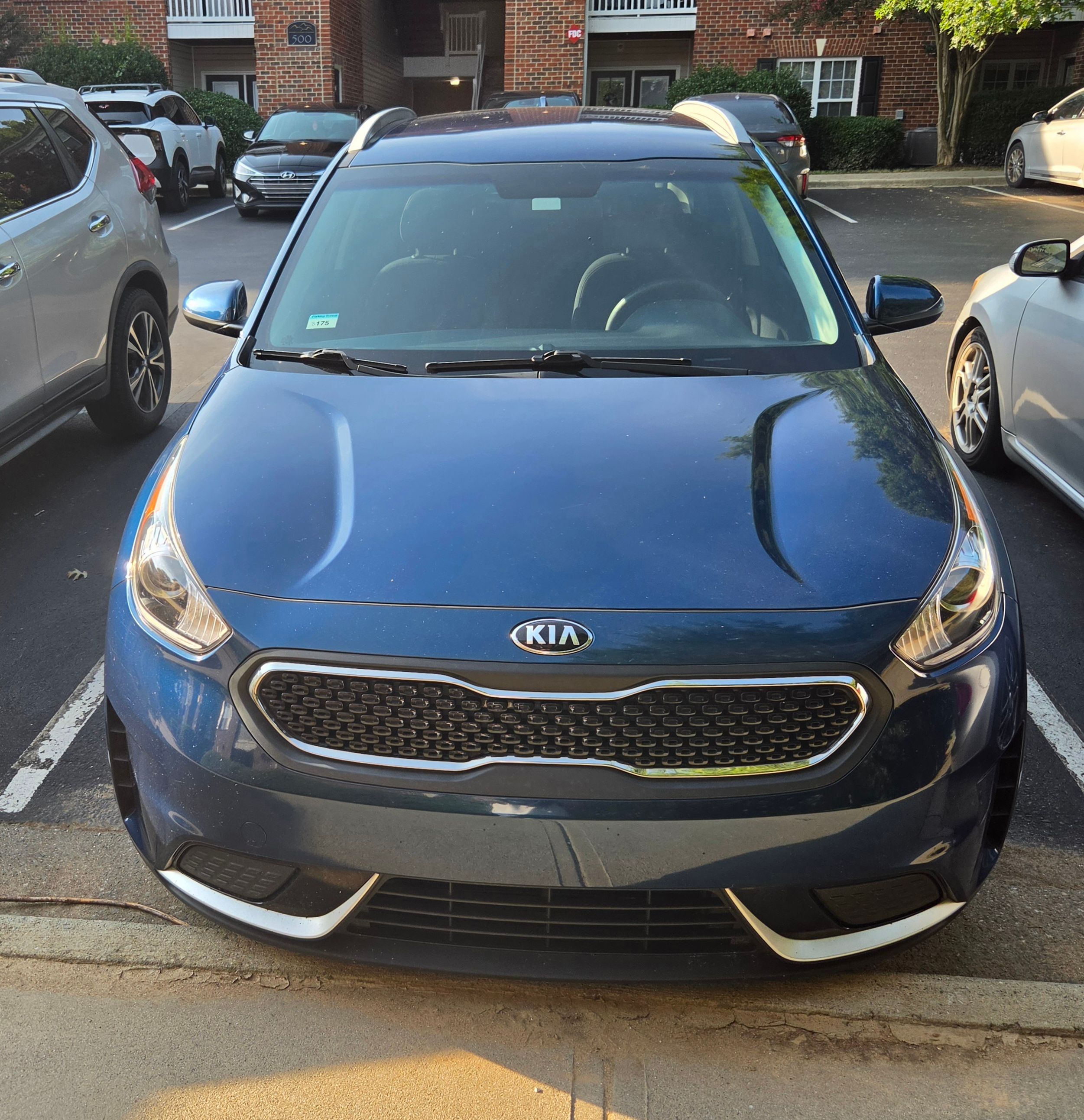 Used 2019 Kia Niro LX FWD image 10