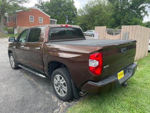 Used 2015 Toyota Tundra 1794 Edition AWD/4WD image 11