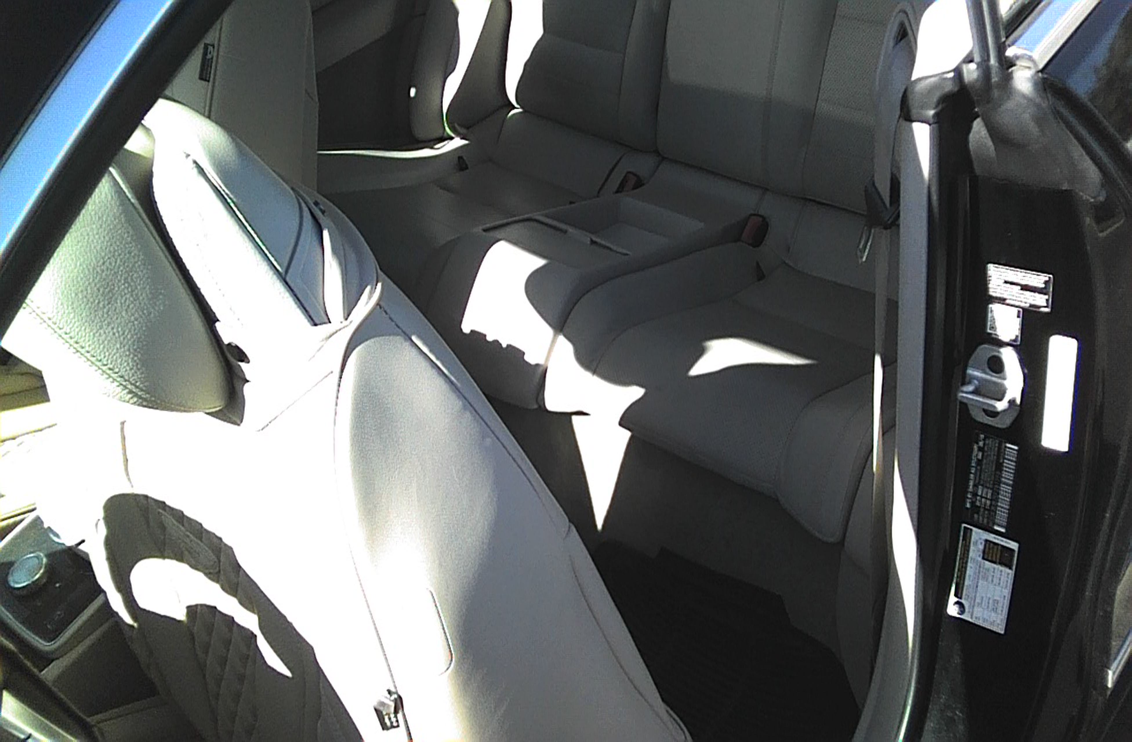 Used 2014 Mercedes-Benz E 350 4MATIC Coupe image 6