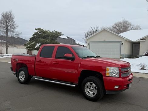 Used 2013 Chevrolet Silverado 1500 LT w/ All-Star Edition image 8