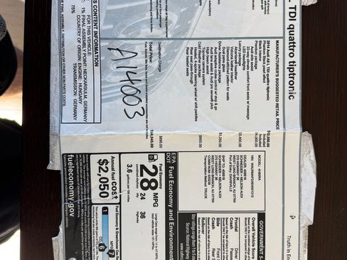 Used 2014 Audi A8 L TDI image 12