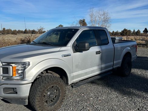 Used 2019 Ford F150 XL w/ Equipment Group 101A Mid image 1