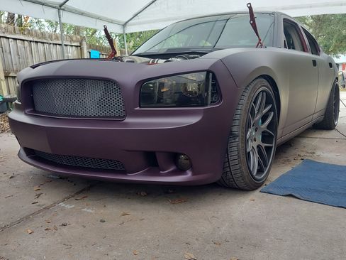 Used 2006 Dodge Charger SRT8 w/ SRT Option Group III image 9