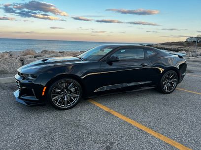 Used 2023 Chevrolet Camaro ZL1